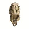 1pc 75 Liters Large Capacity Combination Large Backpack, Multi-functional Outdoor Sports Cycling Hiking Camouflage Backpack