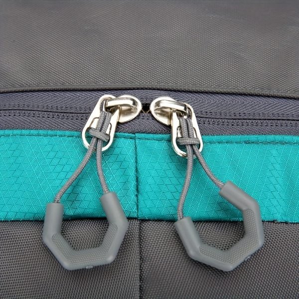 Waterproof Outdoor Climbing Backpack for Men and Women - Large Capacity Travel and Camping Bag with Portable Design