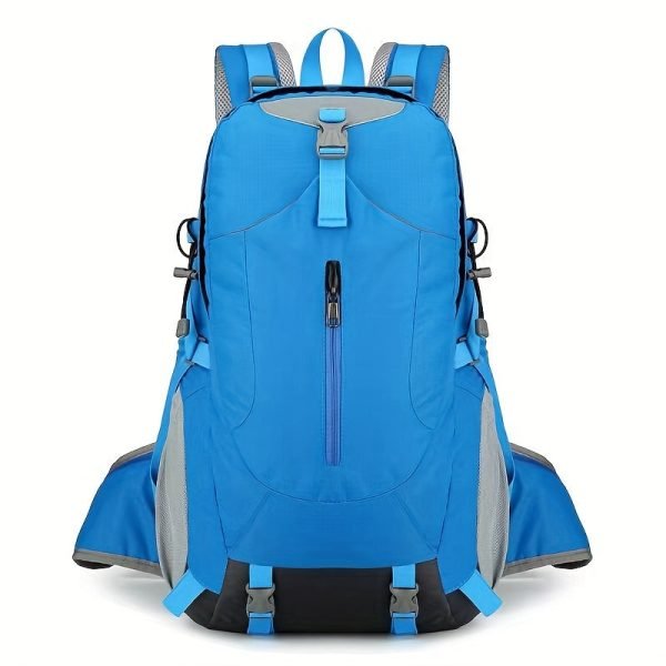 Large Capacity Outdoor Backpack, Backpack For Sports, Camping, Mountaineering Cycling Training, Hiking Backpack