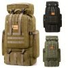 Large Capacity Outdoor Hiking Camping Travel Backpack