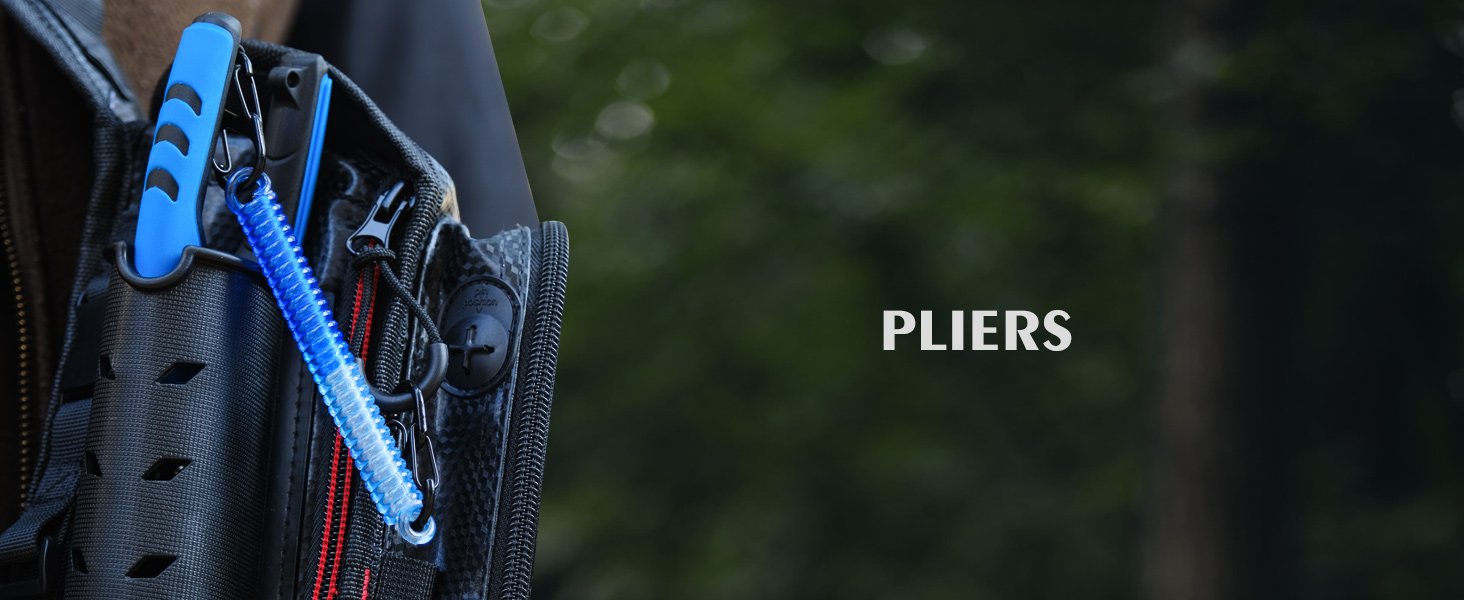 Keychain Lanyard | Pliers