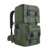 1pc Large Capacity Travel Backpack, Camouflage Outdoor Sports Travel Business Trips Luggage Bag, Lightweight Backpack