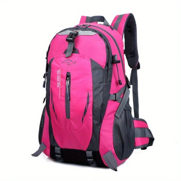 Outdoor Backpack Men's Large Capacity Travel Lightweight Casual Hiking Backpack Sports Waterproof Travel Mountaineering Bag Christmas, Halloween and Thanksgiving gifts