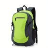 Large Capacity Mountaineering Backpack, Multi-functional Design, Tear Resistant Sports Backpack, High Strength Breathable Strap, Easy To Carry, Waterproof Camping Hiking Backpack