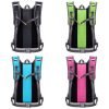 Outdoor Bags Cycling Backpack Breathable Ultralight Pouch Hiking Bicycle Bike Nylon Adjustable Waist Buckle TOO789