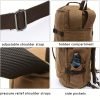 Hiking Backpack Lightweight Daypack Travel Sports Camping Backpack For Men Women, Outdoor Large Capacity Barrel Student Backpack