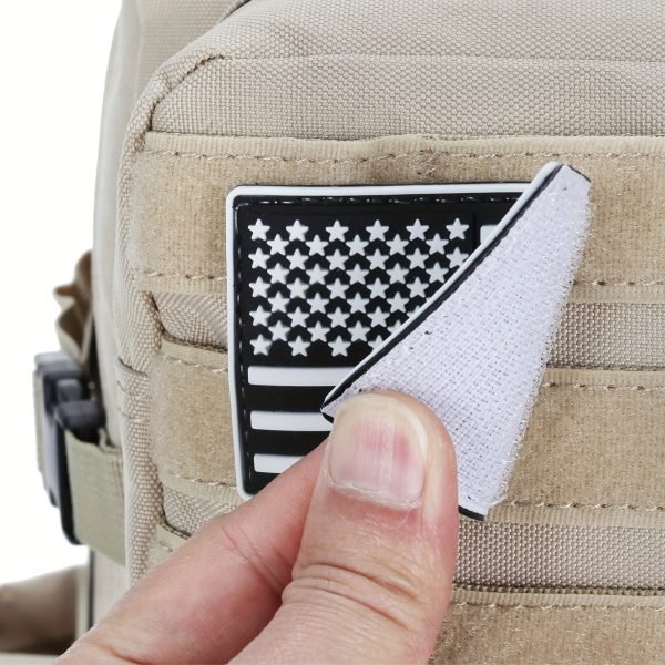 45L Spacious Hiking Backpack with Adjustable Shoulder Fit - Fitness Daypack for Universal Use - Durable Oxford Cloth, Utility Pocket, Soft Shell, Normal Waterproof, Machine Washable, Perfect for Travel, Sports, and Festivals