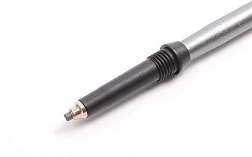 Outdoor Mountain Climbing Folding Straight Handle Trekking Pole,Ultra Light Firm Aluminum Alloy Quick-Lock Telescopic