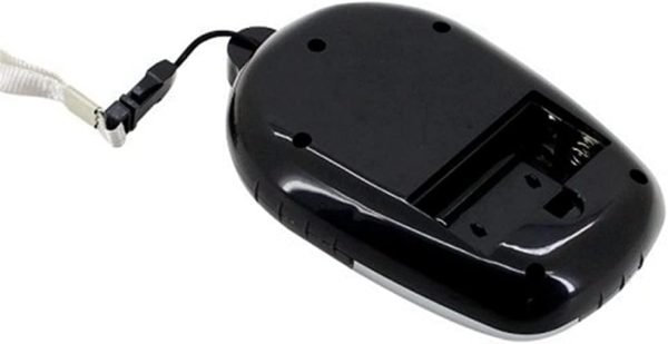 6in1 Digital Altimeter Compass Barometer Thermometer Weather Forecast Clock Outdoor Sports Mountain Climbing Tool with Backlit