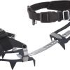 K 10 Hiking Crampon for Snow, Ice Mountaineering & Trekking