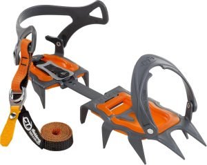 Nuptse Evo Classic Crampons