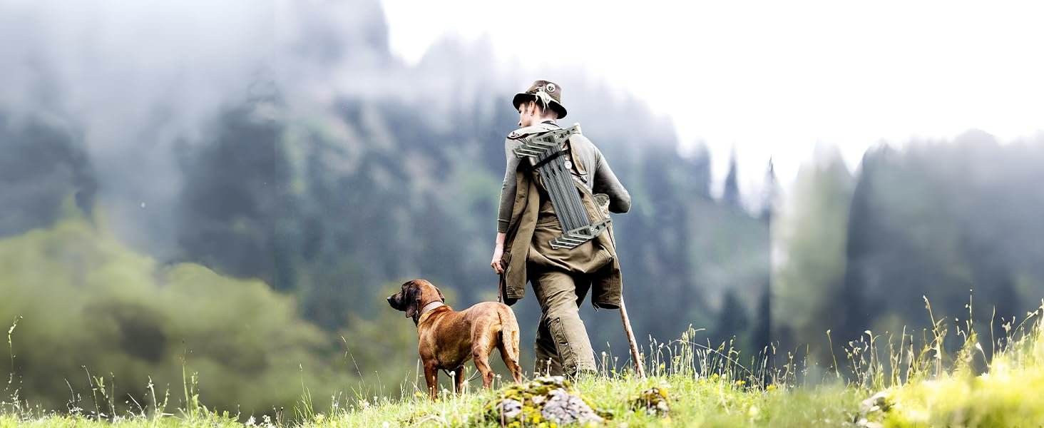 Hunting Climbing Step