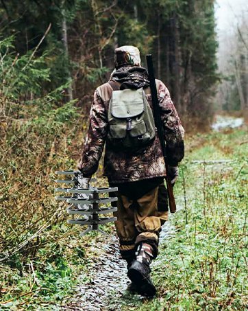 Lightweight Aluminum Hunting Climbing