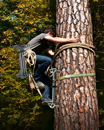 Climbing Sticks for TreeStands 